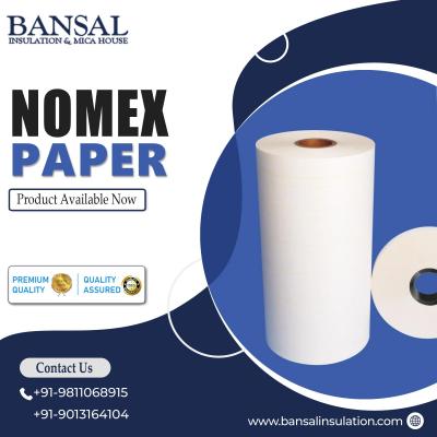 Nomex Insulation Paper Dealers In Delhi