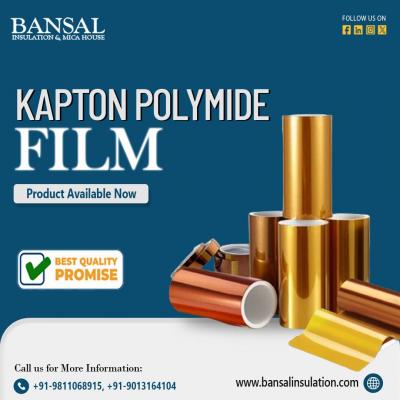 Kapton Film Manufacturers In Delhi