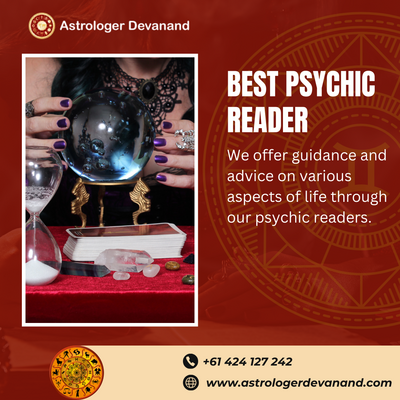 Psychic Reader in Melbourne - Melbourne Other