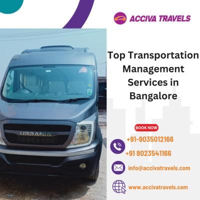 Acciva Travels|Car Transportation Services in Bangalore - Bangalore Other