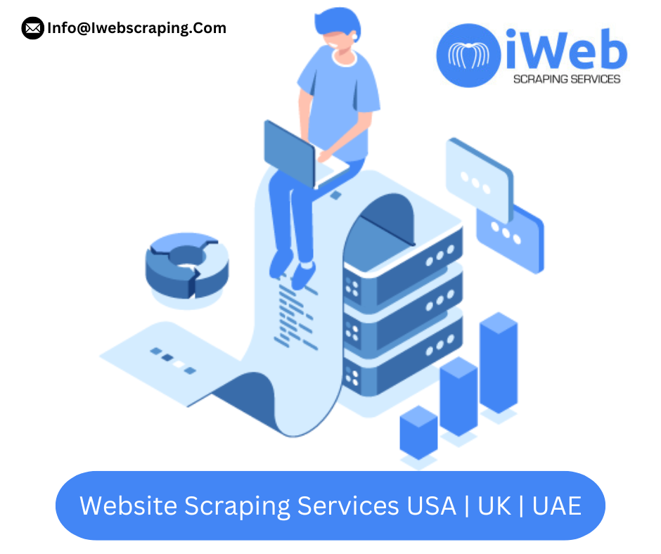Website Data Scraping Services USA | UK | UAE