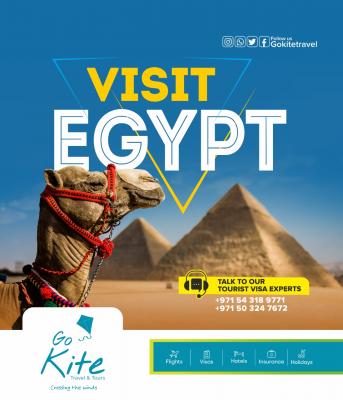 Egypt visa from Dubai - Dubai Other