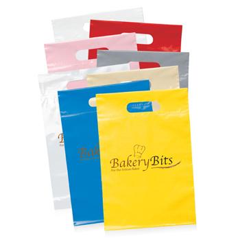 Get Custom Printed Plastic Bags with logos - Toronto Other