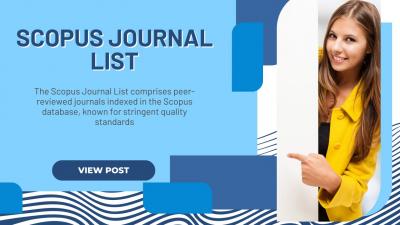 Scopus Journal List: An Essential Resource for Researchers  - Delhi Professional Services