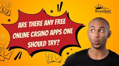 Top Free Online Casino Apps You Should Try Today
