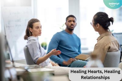 Improve Your Relationship with Expert Couple Counselling - Delhi Health, Personal Trainer