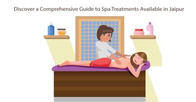 Discover a Comprehensive Guide to Spa Treatments Available in Jaipur - Jaipur Health, Personal Trainer