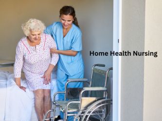 Home Health Nursing: Bringing Quality Care to Your Doorstep in Fairfax - Other Other