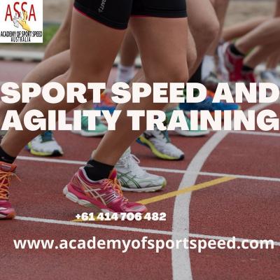 Sports Coaching Courses in Sydney At Academy of Sport Speed Australia