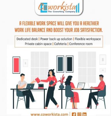 Coworking Space In Pune | Co Working Space In Pune Coworkista - Book your spot today..... - Pune Offices