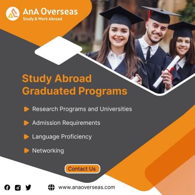 Best abroad education consultants in Tamil Nadu - AnA Overseas - Coimbatore Tutoring, Lessons