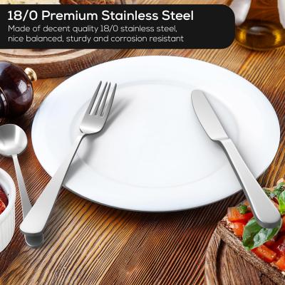 Stainless steel cutlery set - Chicago Home Appliances