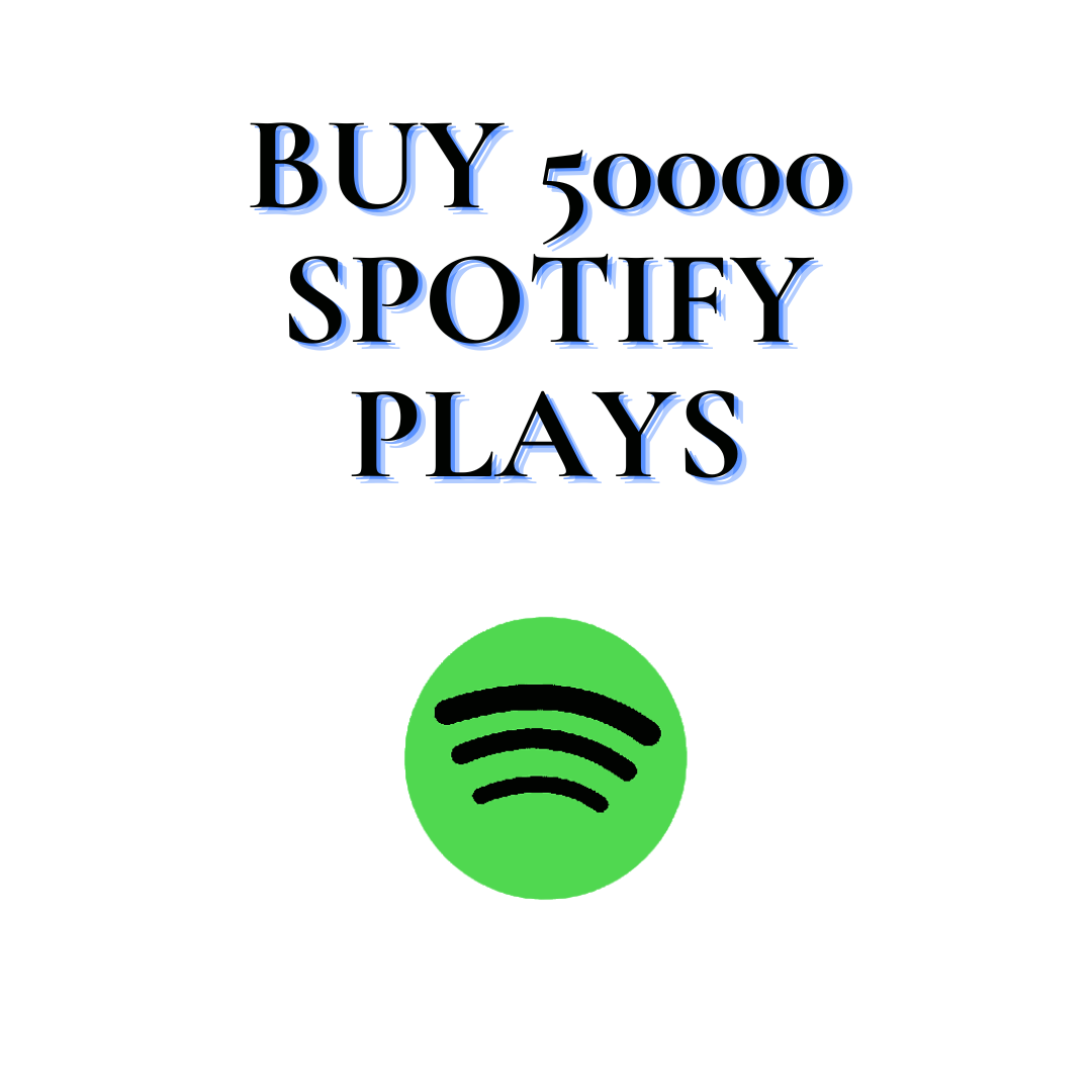 Buy 50000 Spotify plays- Genuine - Manchester Other