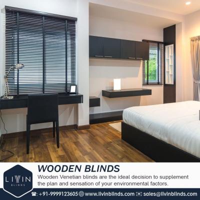 Wooden Blinds - Other Other