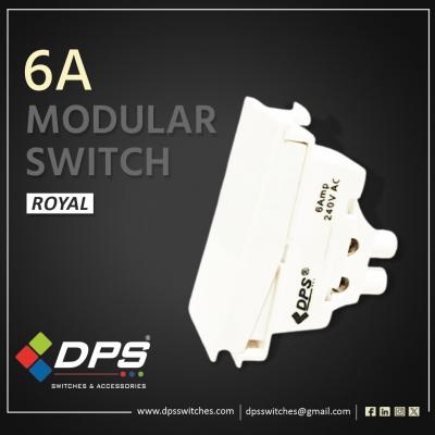 Modular Switch Socket Combination In Indore