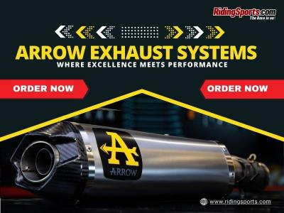 Explore the best Arrow exhaust in USA - New York Parts, Accessories