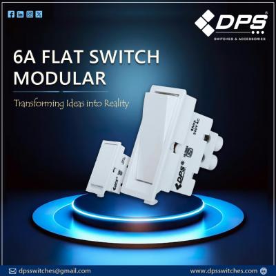 6A Switch Manufacturers In Bhopal
