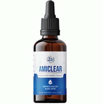 Amiclear Supplements - Health - New York Medical Instruments