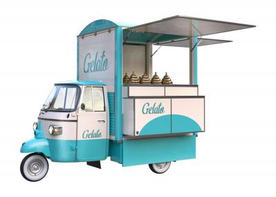 Italian Ice Cream Carts for Sale | MODALiTA - Italian Design Solutions