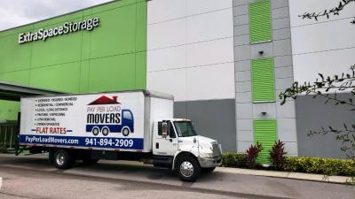 Benefits of Hiring Professional Corporate Moving Services