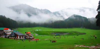 Dalhousie Dharamshala Tour Package From Chandigarh - Delhi Other