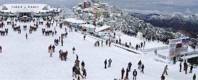 Dharamsala Weekend Tour