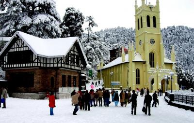 Shimla Weekend Tour - Delhi Other