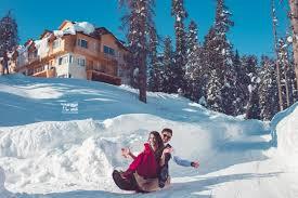 Manali Honeymoon Tour Package