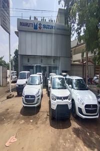 Check Out Sparsh Automobiles Maruti Rajim Showroom Chhattisgarh