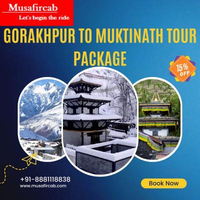 Gorakhpur to Muktinath Tour Package, Muktinath Darshan Tour Package from Gorakhpur - Other Other