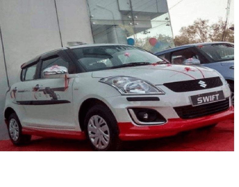 Reach Tr Sawhney Arena Swift Car Dealer In Pushpanjali Enclave - Other New Cars