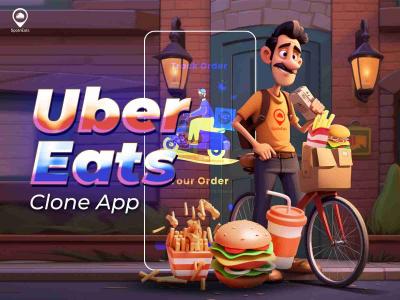 Unlocks the secrets to building a thriving UberEats clone app - Toronto Other