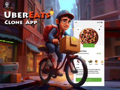 Unlocks the secrets to building a thriving UberEats clone app - Toronto Other