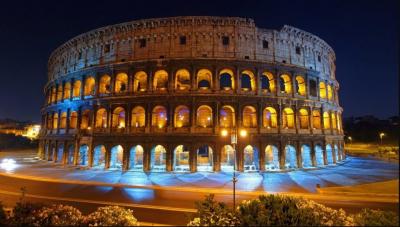 Step into History with Our Rome Colosseum Underground Tour! - Rome Other