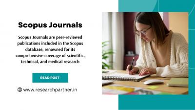Scopus journals 2024 in India: A complete guide  - Delhi Professional Services