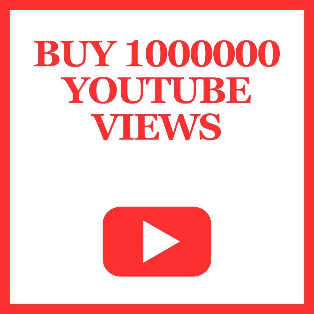 Buy 100000 YouTube views for your YT videos