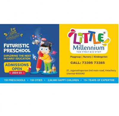 Best Childcare in velachery - Other Childcare