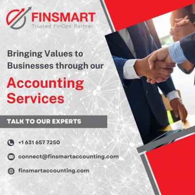 Get Best Accounts Payable & Receivable Services from Finsmart Accounting