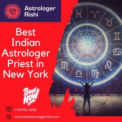 Best Indian Astrologer Priest in New York - New York Other