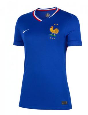 Francia 2024-25 Eurocopa Thai Camisetas mas baratos - Madrid Clothing