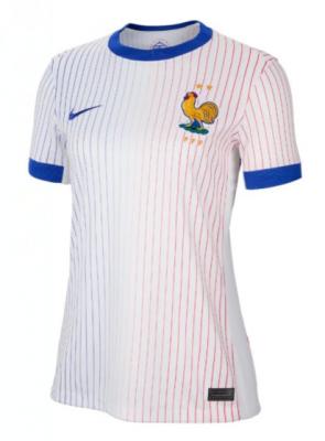 Francia 2024-25 Eurocopa Thai Camisetas mas baratos - Madrid Clothing