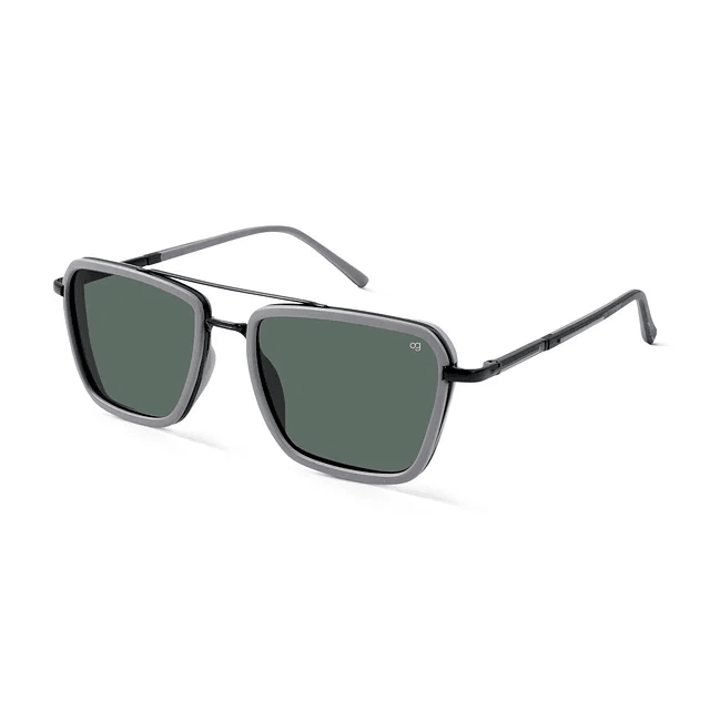 Get Square Sunglasses For Men - Woggles