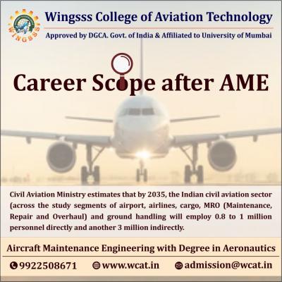 Best AME College in Pune - Pune Other