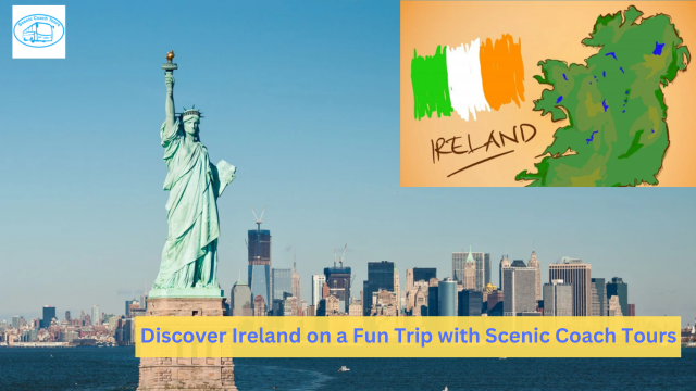 Discover Ireland on a Fun Trip with Scenic Coach Tours! - Carlow Other