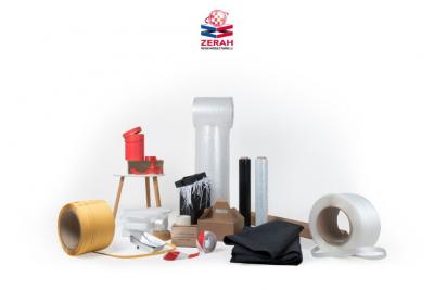 Packing Material in Dubai - Zerah Packing Materials Trading L.LC - Dubai Professional Services