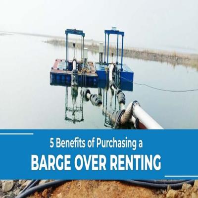 Barge manufacturers and supplier | Power Rental - Pune Other