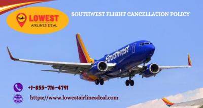 Southwest Flight Cancellation Policy - Other Other