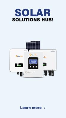 best solar battery manufacturers in India - Gurgaon Electronics