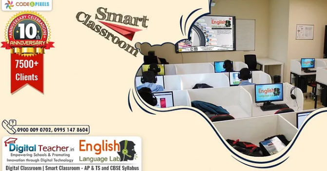Smart Class Solution | Digital Teacher - Hyderabad Tutoring, Lessons
