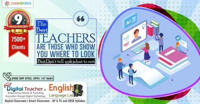 Smart Class Solution | Digital Teacher - Hyderabad Tutoring, Lessons
